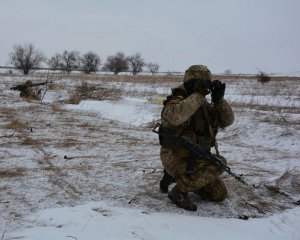Война на Донбассе: военные сообщили последние новости
