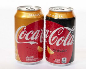 Coca-Cola запускає виробництво нового смаку