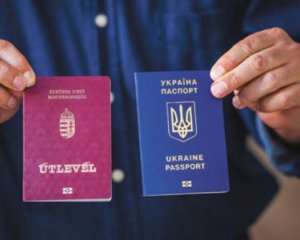 Венгрия взялась за украинцев с двойным гражданством