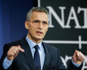 Столтенберг прокоментував закріплення в Конституції курсу на НАТО