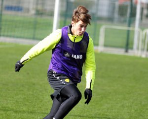 Київське "Динамо" близьке до підписання грузинського нападника