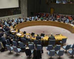 Росіянам втерли носа на засіданні Радбезу ООН