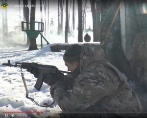 Как учат военных разведчиков: яркое видео