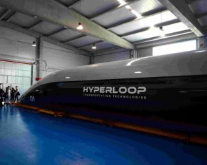 Омелян сказав, коли в Україні з&#039;явиться Hyperloop