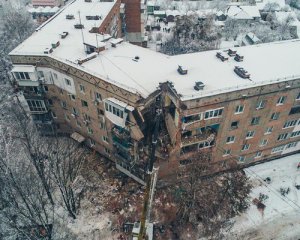 У багатоповерхівці прогримів вибух: зруйновано 30 квартир