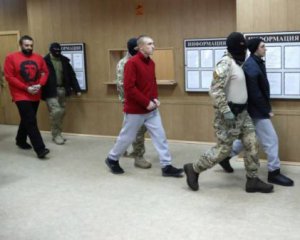 Росіяни відмовили в якісному лікуванні для полонених українських моряків