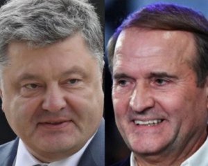 Порошенко поймали на сотрудничестве с кумом Путина