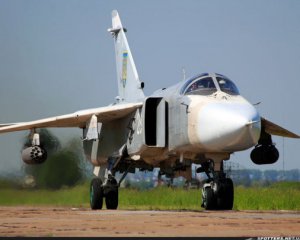 Украинские Су-24 вооружат крылатыми ракетами &quot;Нептун&quot;