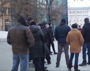 В Харькове развели избирателей, которые &quot;продают&quot; себя кому угодно