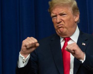 Трамп ввів у США надзвичайний стан