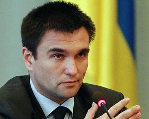 Клімкін: зовнішня політика України за будь-якого президента буде незмінною
