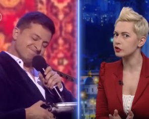 Майкл Щур &quot;пройшовся&quot; по Зеленському