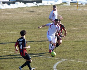 Итальянская команда пропустила 20 мячей, выпустив со старта 6 игроков и массажиста