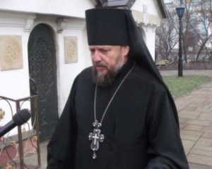 Єпископ РПЦ загрожував національній безпеці України