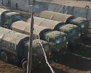 На границе России с Украиной заметили танки