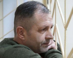 Кримського політв&#039;язня вивезли до Росії