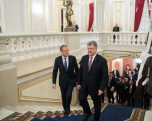 Туск дав 5 порад українським політикам