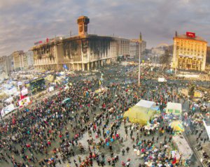 За злочини проти Майдану посадили тільки 9 тітушок