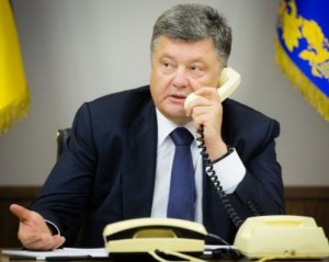 Русский язык и мат: в сети появился разговор с голосом, похожим на Порошенко