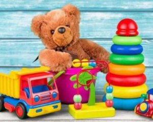Выгодная покупка качественных игрушек и подарков для детей: доставка заказов по всей Украине
