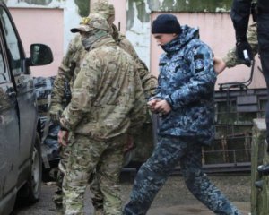 Россия использует пленных моряков для влияния на украинские выборы