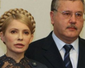 ГПУ завела дело о госизмене. Тимошенко и Гриценко зовут на следственную комиссию