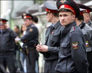 У Росії з'явився новий вид спорту - "побий міліціонера"