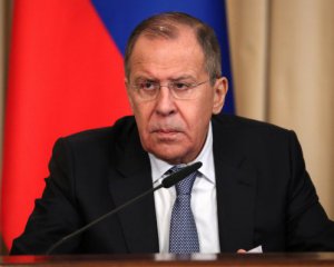 Лавров заявил, что Украина вместе с НАТО готовят провокации под мостом