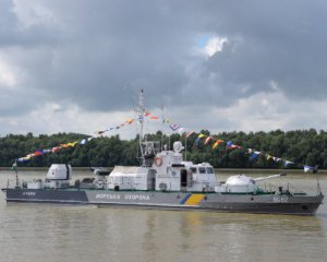 На Дунае будет дежурить морской отряд пограничников