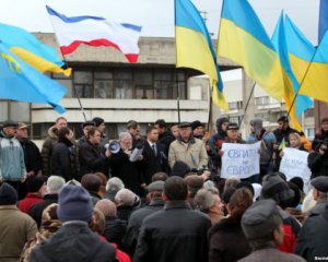 &quot;Де була агресія, були російські громадяни&quot; - яким був кримський Майдан