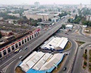 Сообщили дату демонтажа Шулявского моста