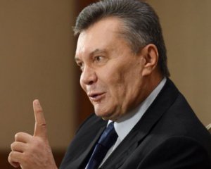Адвокат Януковича просить виправити вирок