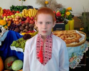 Зниклого 11-річного полтавця знайшли в Донецькій області