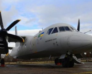 Украинский самолет поразил посетителей авиашоу