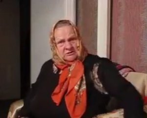 Путіна розкритикувала пенсіонерка з Росії