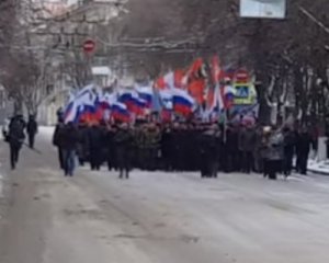 Вместо тысяч пришли десятки: в Севастополе провалился день защитника отечества