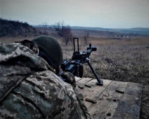 Оккупанты в Донбассе поплатились двумя боевиками за запрещены обстрелы