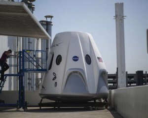 Одобрили полет нового корабля Илона Маска на МКС