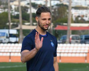 Игрок "Динамо" назвал главную звезду команды