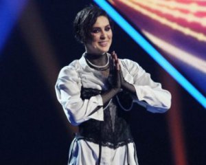 Співачка Марув представить Україну на Євробаченні