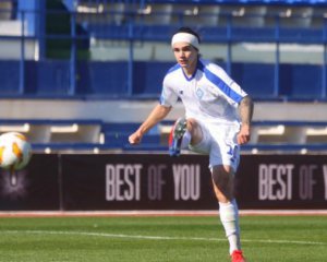 "Динамо" розтрощило "Зорю" на старті весняної частини УПЛ - відео