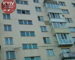 14-річний хлопчик випав з вікна 6 поверху