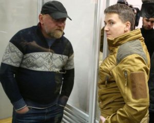 Дело Савченко-Рубана вернули в Киев