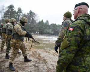 Рада разрешила иностранным войскам находиться в Украине