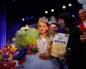 У Білій Церкві пройшов благодійний дитячий конкурс