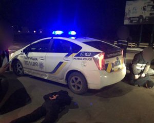 П'яний водій виявився слідчим Державного бюро розслідувань