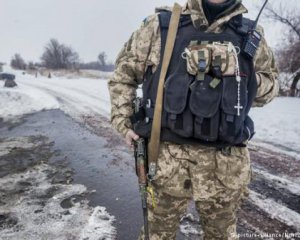 Бойовики повідомили про захоплення в полон українського військового