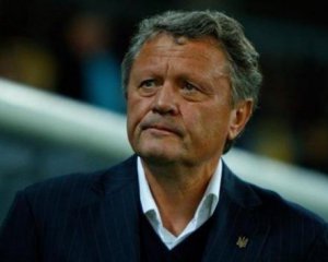 Легендарний український тренер став довіреною особою кандидата в президенти
