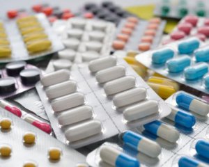 В Украине запретили лекарства российского производства