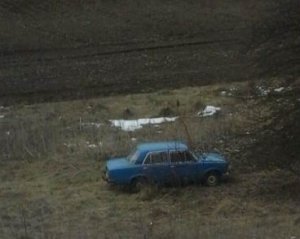 Чоловік катав друзів на краденій машині